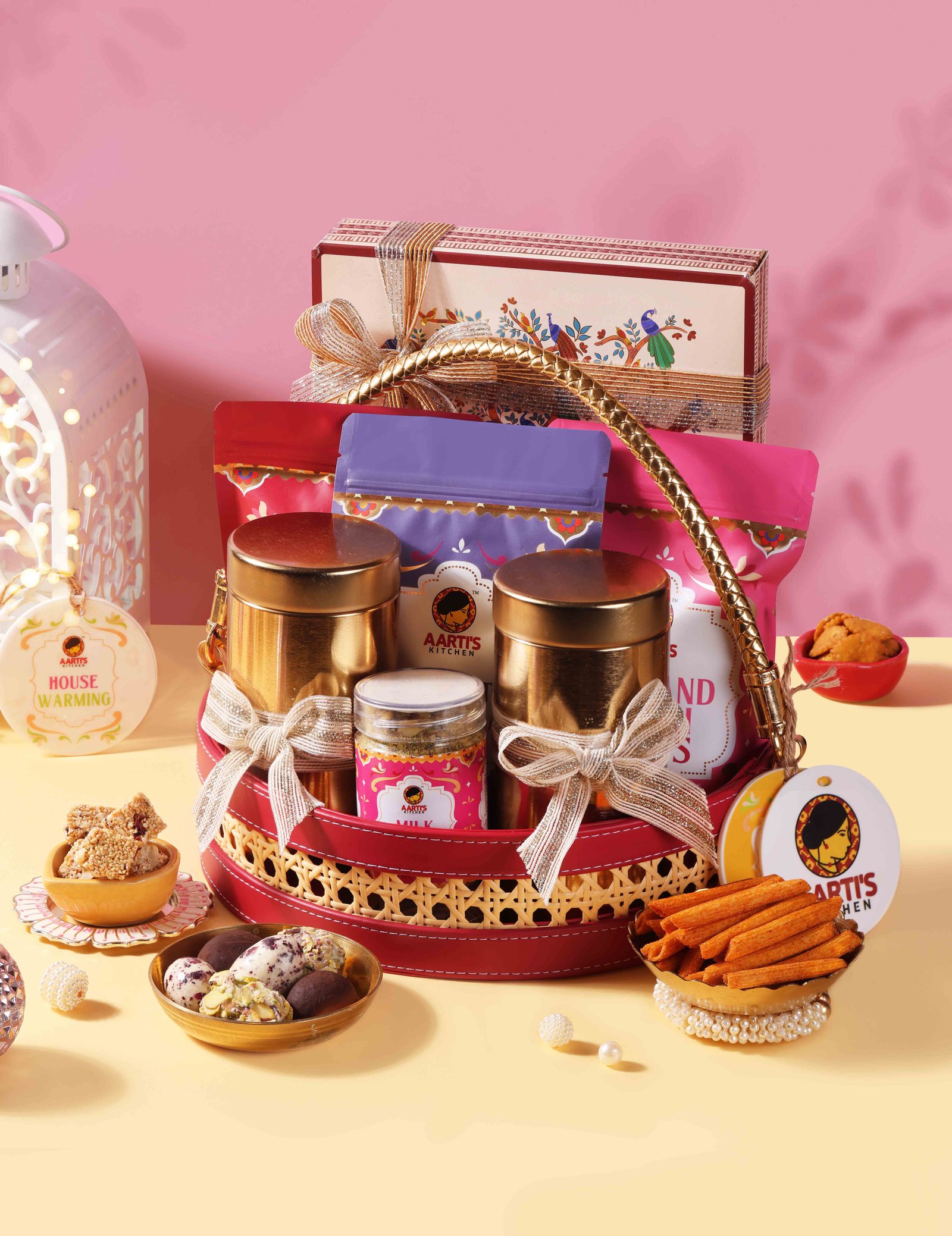 Curated Hampers